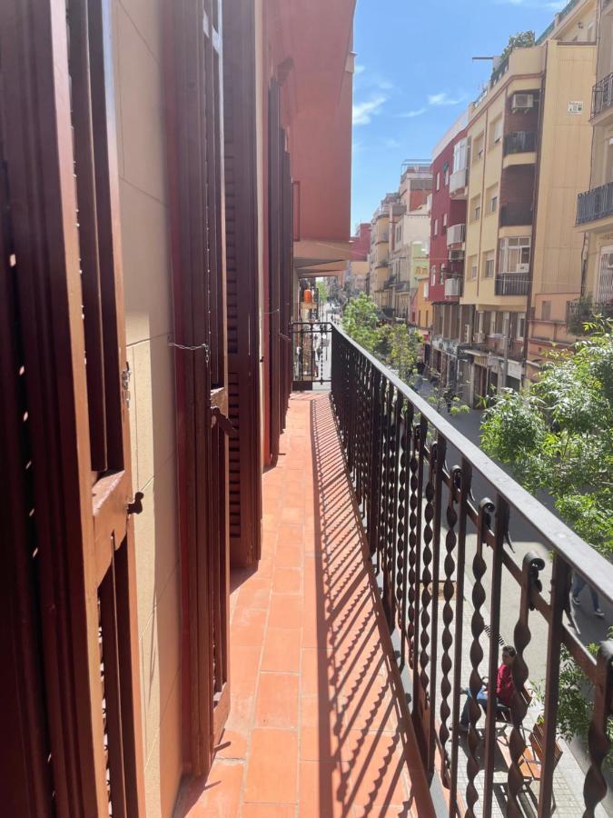 Caliu Apartments Barcelona - Camp Nou L'Hospitalet de Llobregat Exterior foto